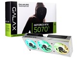 k*y様 【動作確認済】GeForce RTX 5070 Ti 玄人志向 玄人志向、「GeForce RTX 5070 Ti」を搭載したOC仕様のビデオ