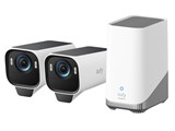 Anker、AI顔認識や4K撮影・4G通信対応も対応する防犯カメラ