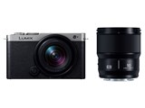 LUMIX DC-S9W-S �_�u�������Y�L�b�g [�_�[�N�V���o�[] ���i�摜