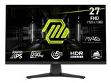 【MAG272F】MSI 27インチ ゲーミングモニター フルHD MSI MAG 272F - 製品詳細 | パソコンSHOPアーク（ark）