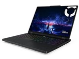 Legion Pro 5i Gen 10 Core Ultra 7 255HX�E16GB�������[�E512GB SSD�ERTX 5060�E16�^WQXGA�EOLED���� 83F3CTO1WW [�G�N���v�X�u���b�N] ���i�摜