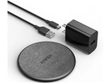 Anker 318 Wireless Charger (Pad) B2548NF1 [�u���b�N] ���i�摜