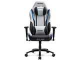 Eclair Gaming Chair AKR-ECLAIR-BLUE [�u���[] ���i�摜