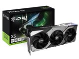 GeForce RTX 5090 iCHILL X3 GD5090-32GERI3 [PCIExp 32GB] ���i�摜