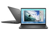 Inspiron 14 Core 3 100U�E8GB�������E512GB SSD�EWindows 11 Pro���ڃ��f��(300nit) [�J�[�{���u���b�N] ���i�摜