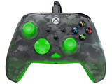 Rematch Core Controller RETBC-2001-55 [Ghost Black Camo/Green] ���i�摜