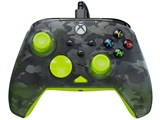 Rematch Core Controller RETBC-2001-75 [Ghost Black Camo/Yellow] ���i�摜