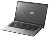 VAIO F14 VJF1428 Windows 11 Home�ECore 3 100U�E8GB�������ESSD 256GB�EOffice�Ȃ� [�T�e���V���o�[] ���i�摜