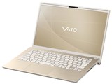 VAIO F14 VJF1428 Windows 11 Home�ECore 5 120U�E16GB�������ESSD 512GB�EOffice�Ȃ� [�T�e���S�[���h] ���i�摜