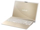 VAIO F16 VJF1628 Windows 11 Home�ECore 3 100U�E8GB�������ESSD 256GB�EOffice�Ȃ� [�T�e���S�[���h] ���i�摜