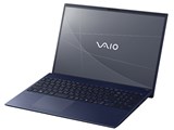 VAIO F16 VJF1628 Windows 11 Home�ECore 5 120U�E16GB�������ESSD 512GB�EOffice�Ȃ� [�l�C�r�[�u���[] ���i�摜
