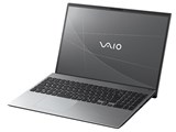 VAIO F16 VJF1628 Windows 11 Home�ECore 5 120U�E16GB�������ESSD 512GB�EOffice�Ȃ� [�T�e���V���o�[] ���i�摜