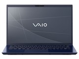 VAIO F14 VJF14295104L [�l�C�r�[�u���[] ���i�摜