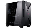 NEXTGEAR Ryzen 7 9800X3DERTX 5070TiE32GBE1TB NVMe Gen4 SSD i.com胂f JG-A7G7T JGA7G7TB6AFDW101DECKK i摜