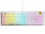 Glorious GMMK 3 HE 100% Prebuilt Wired White US GLO-KB-GMMK3-100-PB-HE-W-WHT-US [�z���C�g] ���i�摜