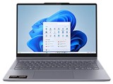 IdeaPad 5 2-in-1 Gen 10 AMD Ryzen AI 7 350�E16GB�������[�E1TB SSD�E14�^WUXGA�EIPS�t������ �}���`�^�b�`�Ή� [2�N�ۏؕt��] 83KTCTO1WW [���i�O���[] ���i�摜
