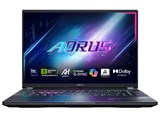 AORUS ELITE 16 BWHC3JPC64SP [�X���[�g�O���C] ���i�摜