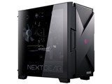 NEXTGEAR Ryzen 7 5700X�ERX 9070�E32GB�������E1TB NVMe Gen4 SSD���� ���i.com���胂�f�� JG-A7A70 JGA7A70B5ABDW101DECKK ���i�摜
