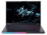 エイサー、GeForce RTX 5090/5080/5070を搭載したゲーミング
