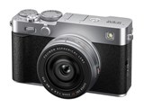 FUJIFILM X-E5 XF23mmレンズキット [シルバー]