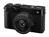 FUJIFILM X-E5 XF23mmレンズキット [ブラック]