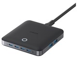 Anker Nano Charger (130W 6ports) A2155N11 [�u���b�N] ���i�摜