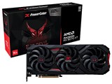 PowerColor Red Devil AMD Radeon RX 9070 XT 16GB GDDR6 Backplate Special Edition RX9070XT 16G-E/OC/BP [PCIExp 16GB] ���i�摜