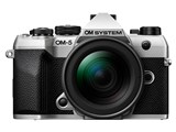 OM SYSTEM OM-5 Mark II 12-45mm F4.0 PRO �����Y�L�b�g [�V���o�[] ���i�摜