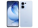 OPPO Reno13 A SIM�t���[ [�A�C�X�u���[] (SIM�t���[)