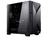 NEXTGEAR Ryzen 7 5700XERX 9060XTE32GBE500GB NVMe Gen4 SSD i.com胂f JG-A7A6X JGA7A6XB5ABDW101DECKK i摜