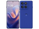 motorola edge 60 pro SIM�t���[ [PANTONE Dazzling Blue] ���i�摜