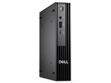 Dell Pro マイクロ デスクトップ Core Ultra 5 235T・16GBメモリ・256GB SSD・Windows 11 Pro搭載モデル(QCM1250)