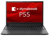 dynabook P55/LY A6P8LYF84V4B ���i�摜
