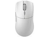 Glorious Series 2 PRO 4K/8KHz Wireless Mouse White GLO-MS-S2PRO-WL-WHT [White] ���i�摜