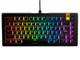 Glorious GMMK 3 HE 75% Prebuilt Wired Black US GLO-KB-GMMK3-75-PB-HE-W-BLK-US [�u���b�N] ���i�摜