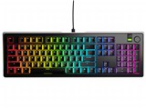 Glorious GMMK 3 PRO 100% Prebuilt Wired Black US GLO-KB-GMMK3-PRO-100-PB-FOX-W-BLK-US [�u���b�N] ���i�摜