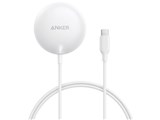 Anker Zolo Wireless Charger (Magnetic�APad) A25M2N21 [�z���C�g] ���i�摜