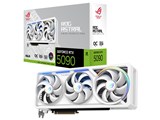 ROG-ASTRAL-RTX5090-O32G-WHITE [PCIExp 32GB] ���i�摜