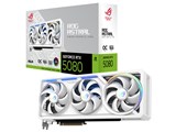 ROG-ASTRAL-RTX5080-O16G-WHITE [PCIExp 16GB] ���i�摜