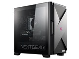 NEXTGEAR Ryzen 7 5700X�ERTX 4070�E16GB�������E500GB NVMe Gen4 SSD���� ���i.com���胂�f�� JG-A7G70 JGA7G70B5ABCW101DECKK ���i�摜