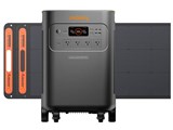 Jackery Solar Generator 5000 Plus+SolarSaga 200 ���i�摜