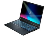 GALLERIA RL7C-R55-5N Core i7 14650HX・RTX 5050・15.6インチ フルHD液晶・16GBメモリ・500GB SSD K/18723-11a