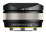 AF 25mm F1.8 シルバー [フジフイルム用]