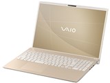 VAIO F16 VJF1618 ���i.com���� Windows 11 Home�ECore i7 1355U�E32GB�������ESSD 1TB�EOffice�Ȃ� [�T�e���S�[���h] ���i�摜