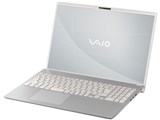 VAIO F16 VJF1618 ���i.com���� Windows 11 Home�ECore i7 1355U�E32GB�������ESSD 1TB�EOffice Home and Business 2024 [�E�H�[���z���C�g] ���i�摜