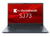 dynabook SJ73/KY A6SJKYG8231B ���i�摜