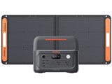 Jackery Solar Generator 500 New+SolarSaga 100 ���i�摜