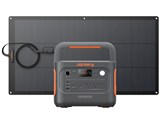 Jackery Solar Generator 1000 New+SolarSaga 100W light ���i�摜