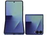 Galaxy Z Flip7 SoftBank [�u���[ �V���h�E] ���i�摜