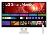 LG 31.5インチ 4K モニター ディスプレイ 32UL750-W DisplayHDR™600対応 映像技術満載の31.5インチ大画面4Kモデル